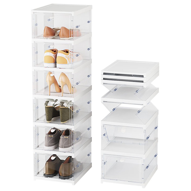 Shoe deals storage container